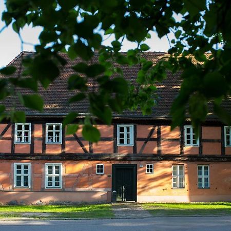 Lehnschulzenhof Viesen Rogasen Exterior photo