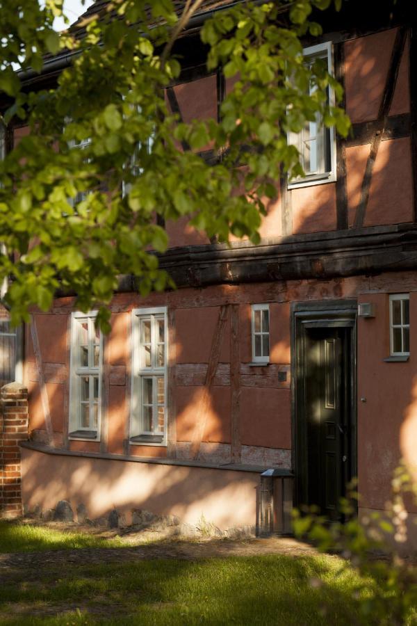 Lehnschulzenhof Viesen Rogasen Exterior photo